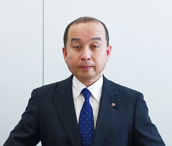 日本ハムエンジニアリング株式会社 代表取締役社長 瀧 敬一